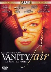 dvd vanity fair