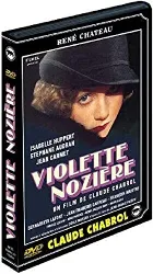 dvd violette nozière