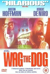 dvd wag the dog [import anglais]