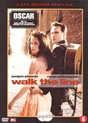 dvd walk the line - edition 2 dvd
