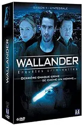 dvd wallander - saison 1