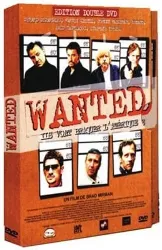 dvd wanted - édition collector
