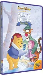 dvd winnie l'ourson - joyeux noël