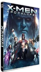 dvd x - men apocalypse