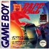 jeu gameboy gb f1 race