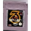 jeu gameboy gb mortal kombat 3