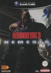 jeu gc resident evil 3 nemesis