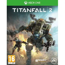 jeu microsoft xbone titanfall 2