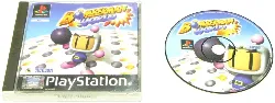 jeu ps1 bomberman world