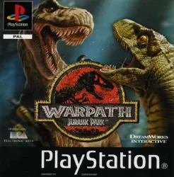 jeu ps1 jurassic park le monde perdu