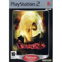 jeu ps2 devil may cry 2 platium