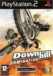 jeu ps2 downhill domination