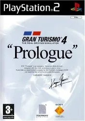 jeu ps2 gran turismo 4 prologue ps2