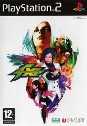 jeu ps2 king of fighters 11