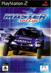 jeu ps2 master rallye