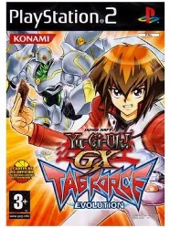 jeu ps2 yu - gi - oh ! gx : tag force evolution