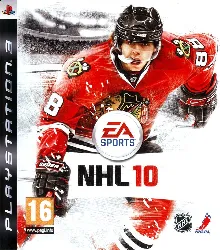 jeu ps3 nhl 10