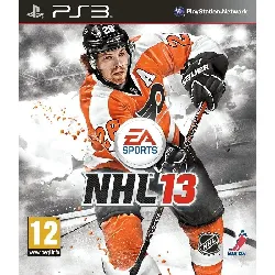 jeu ps3 nhl 13