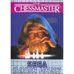 jeu sega game gear the chessmaster