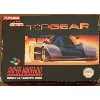 jeu super nintendo snes top gear