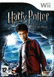 jeu wii harry potter et le prince de sang mu00ealu00e9