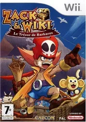 jeu wii zack & wiki : le tru00e9sor de barbaros