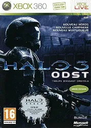 jeu xbox 360 halo 3 : odst & beta halo reach