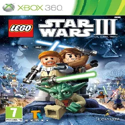 jeu xbox 360 xb360 lego star wars iii (3) the clone