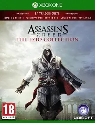 jeu xbox one assassin's creed the ezio collection jeu one