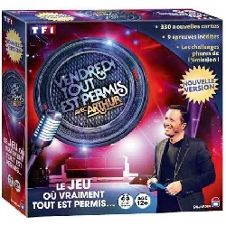 jouet tf1 vendredi tout est permis