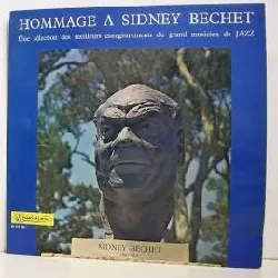 33t vinyl hommage a sidney bechet et aux grands du jazz