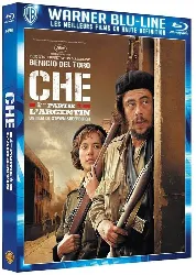 blu-ray che - 1ère partie : l'argentin