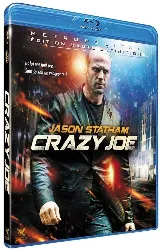 blu-ray crazy joe