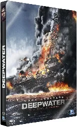 blu-ray deepwater - édition limitée boîtier steelbook - blu - ray