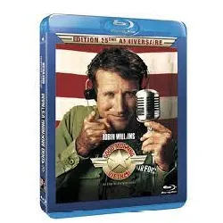 blu-ray good morning, vietnam - blu - ray