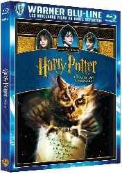 blu-ray harry potter à l'école des sorciers - edition spéciale