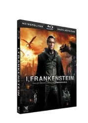 blu-ray i, frankenstein - blu - ray