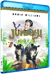 blu-ray jumanji