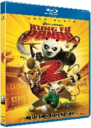 blu-ray kung fu panda 2