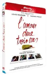 blu-ray l'amour dure trois ans