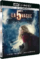 blu-ray la 5ème vague