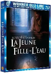 blu-ray la jeune fille de l'eau