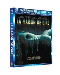 blu-ray la maison de cire 2005