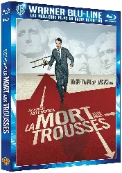 blu-ray la mort aux trousses