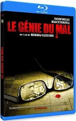 blu-ray le génie du mal - blu - ray