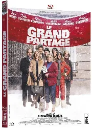 blu-ray le grand partage - blu - ray