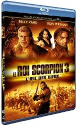 blu-ray le roi scorpion 3 : l'oeil des dieux - blu - ray