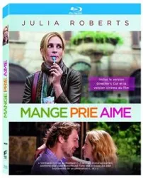 blu-ray mange, prie, aime - director's cut - blu - ray