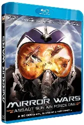 blu-ray mirror wars - assaut sur air force one - blu - ray