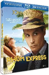 blu-ray rhum express - blu - ray